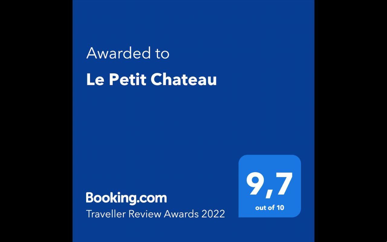 Le Petit Chateau - Adults Only Property Le Bugue Exterior photo