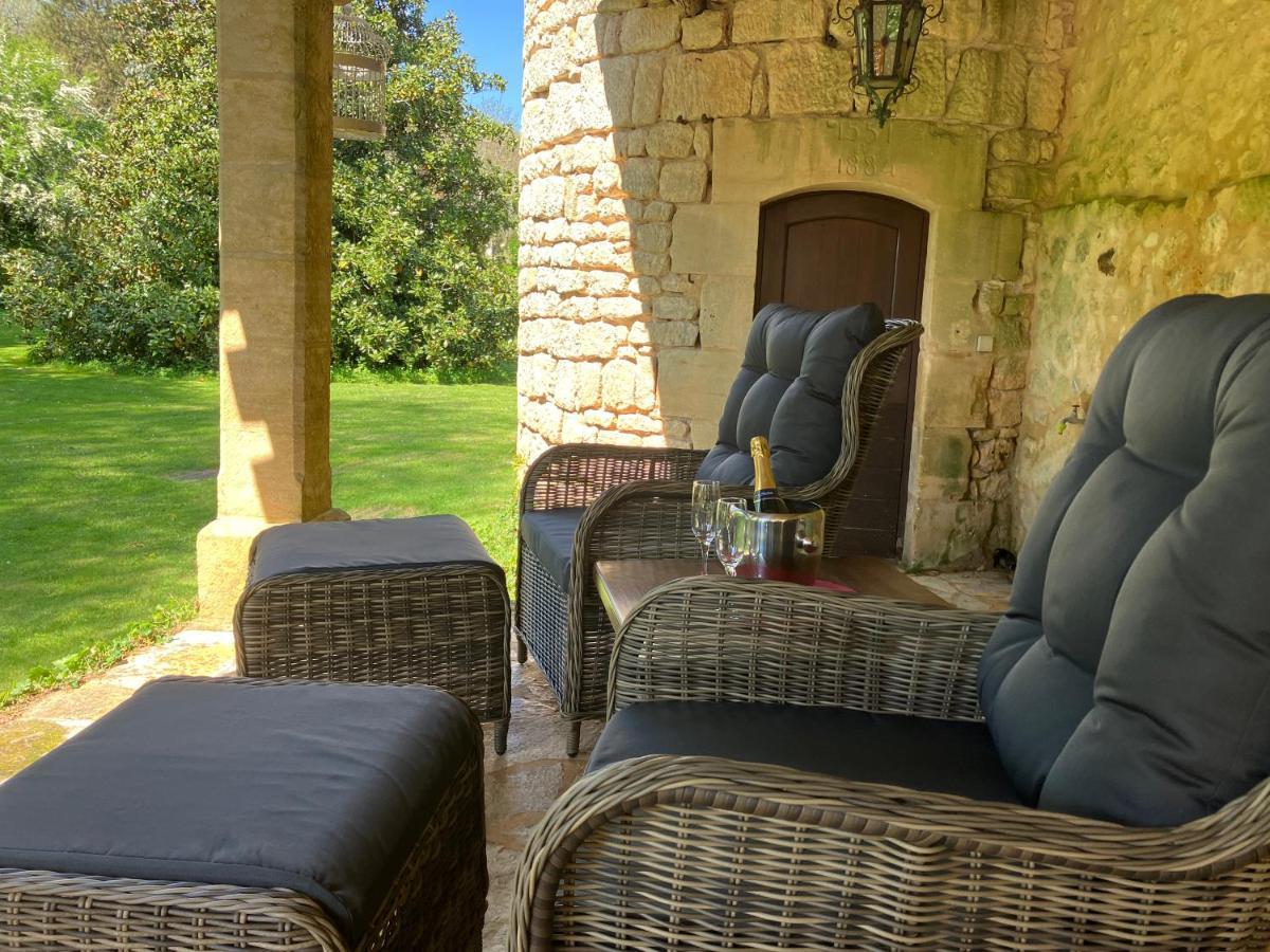 Le Petit Chateau - Adults Only Property Le Bugue Exterior photo